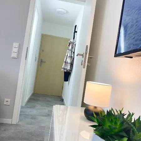 FeWo*Bad Wildungen*Stadtmitte*Netflix*Stellplatz Exterior foto