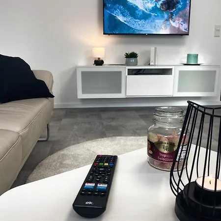 FeWo*Bad Wildungen*Stadtmitte*Netflix*Stellplatz Exterior foto