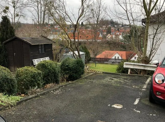 Fewo*Bad Wildungen*Stadtmitte*Netflix*Stellplatz