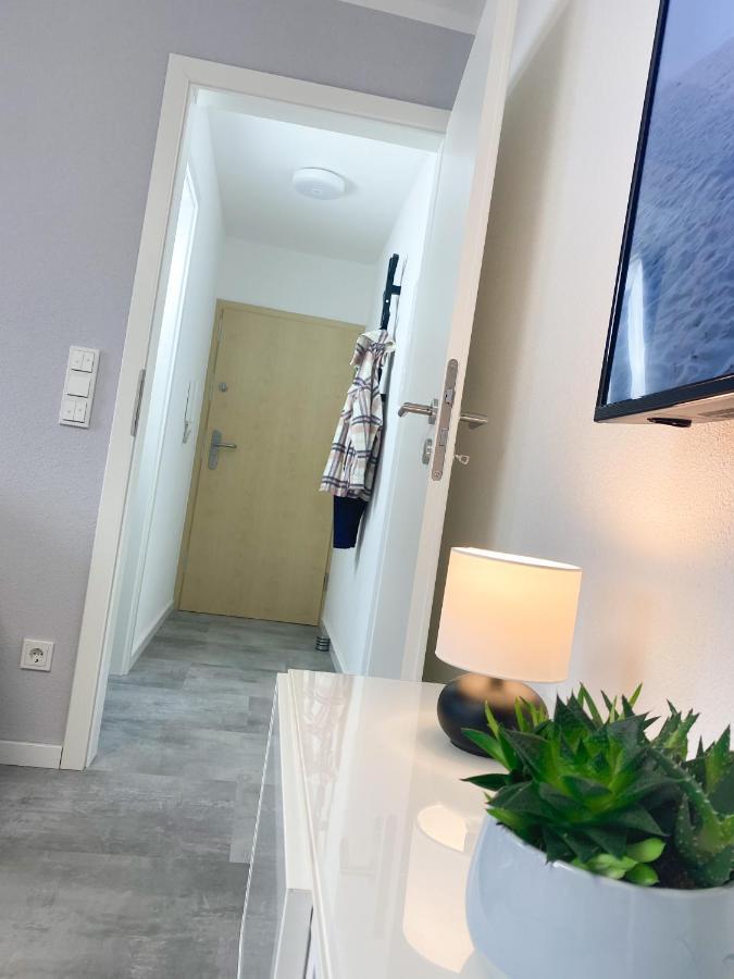 Fewo*bad Wildungen*stadtmitte*netflix*stellplatz Appartement Bad Wildungen