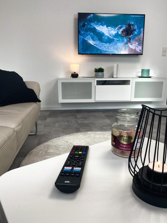Appartement Fewo*bad Wildungen*stadtmitte*netflix*stellplatz
