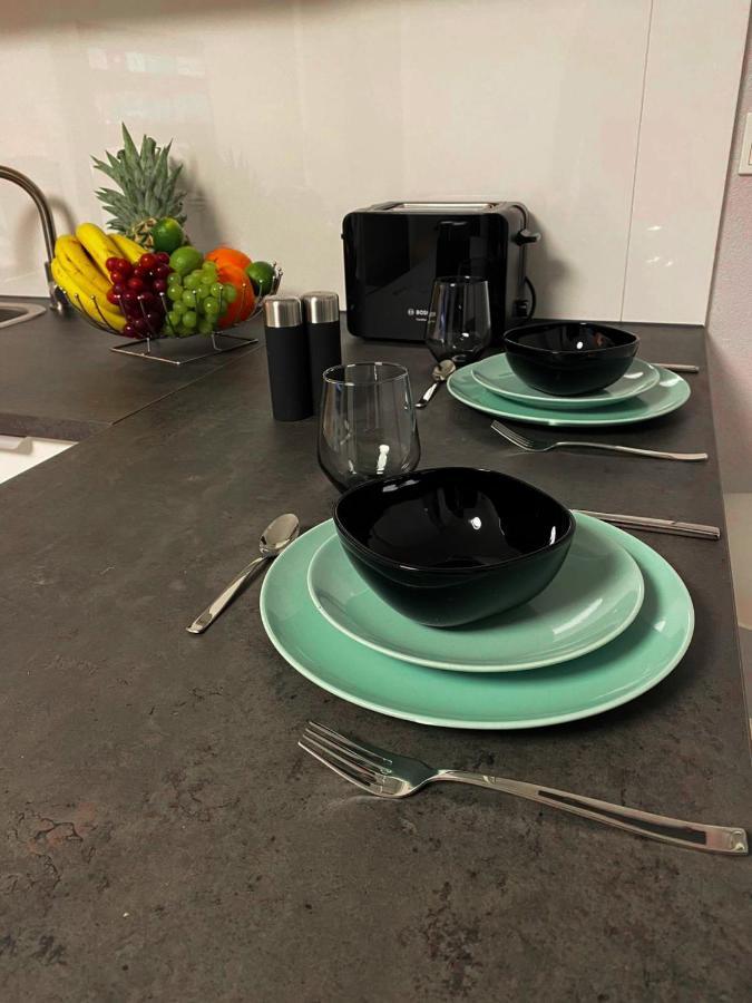 Appartement Fewo*bad Wildungen*stadtmitte*netflix*stellplatz Bad Wildungen