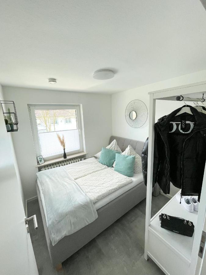 Appartement Fewo*bad Wildungen*stadtmitte*netflix*stellplatz
